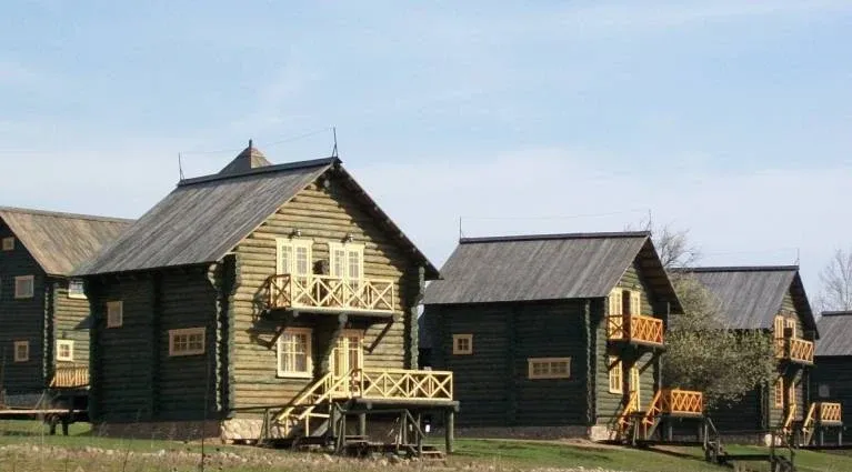 Загородный отель «Волынь» — фото 2
