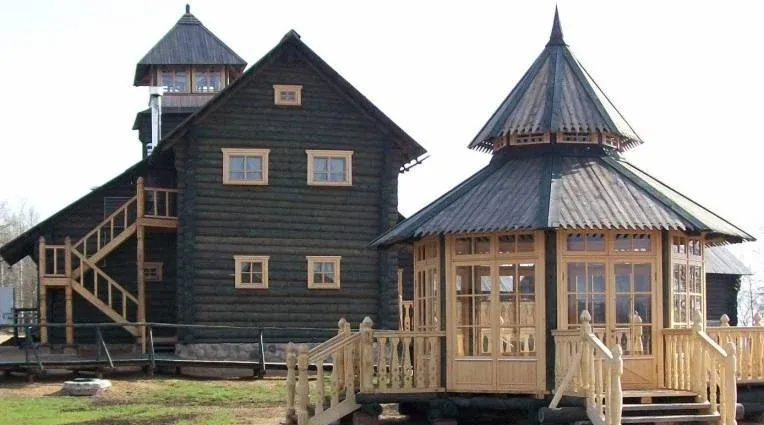 Загородный отель «Волынь» — фото 5