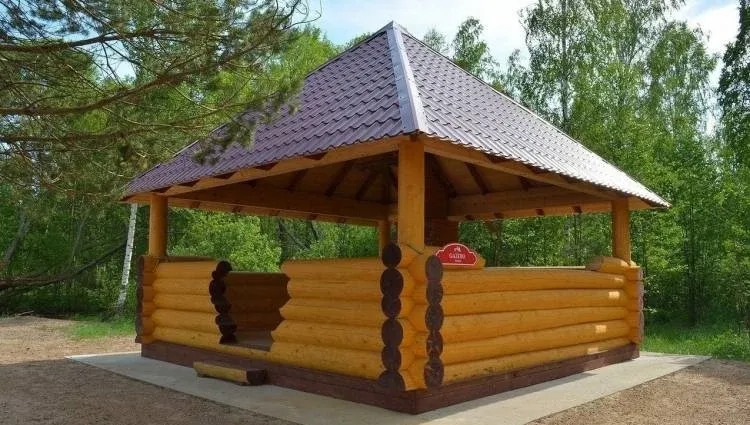 Загородный отель «Лесное озеро» — фото 3