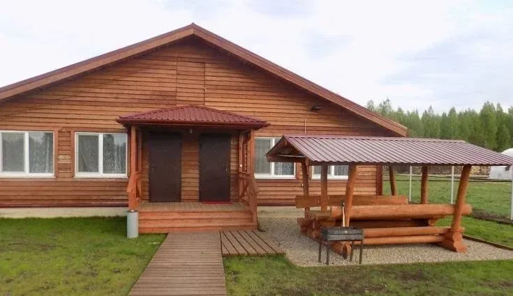 Загородный отель «Лесное озеро» — фото 4
