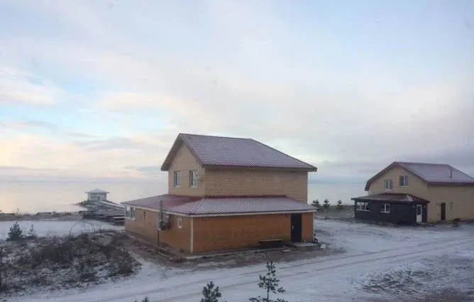 Ustje Beach Resort