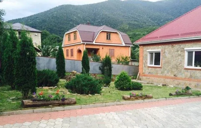 Волков Дом (Volkov House)