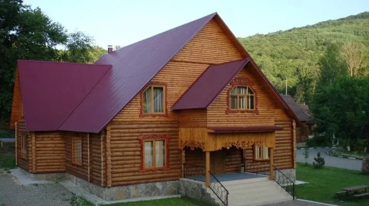 Туристический комплекс «Горная деревня»