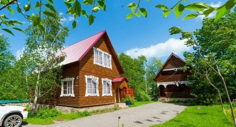 Туристический комплекс «Горная деревня» — фото 2