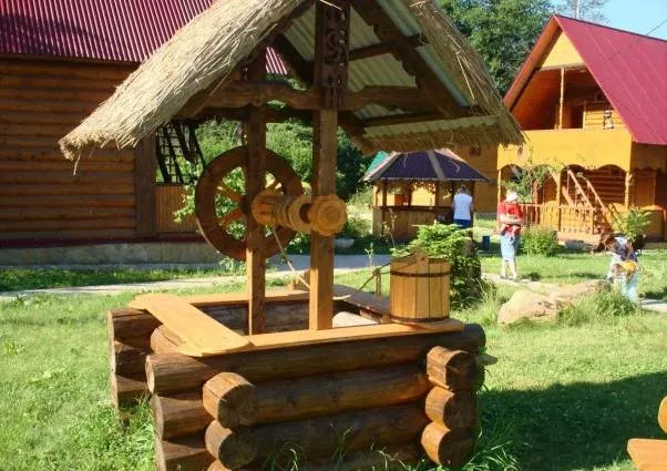 Туристический комплекс «Горная деревня» — фото 3