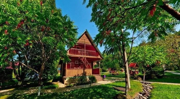 Туристический комплекс «Горная деревня» — фото 5