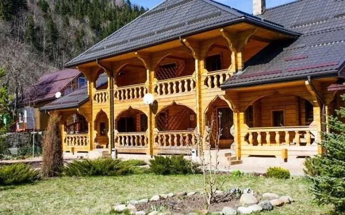 Оздоровительный отель «Усадьба» (Велнес) — фото 4