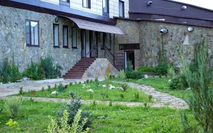 Гостиница «Алия»