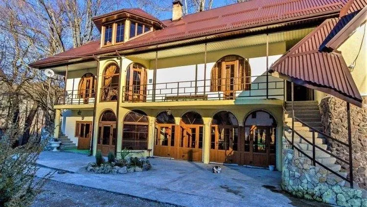 Гостиница «Отель Поместье Эдем» (Hotel Edem Estate) — фото 2
