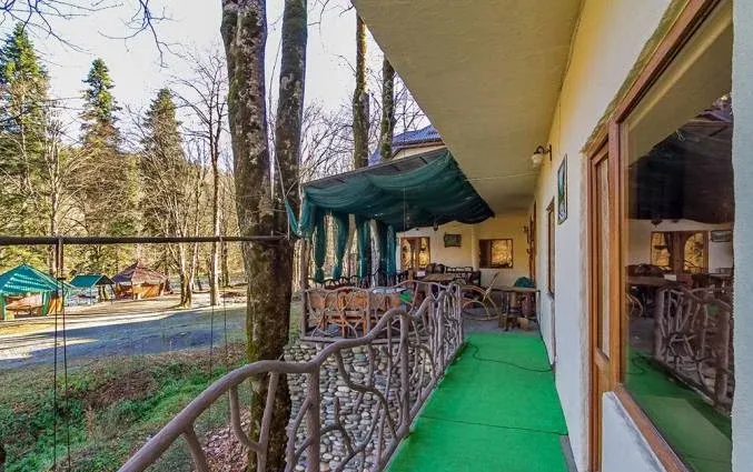Гостиница «Отель Поместье Эдем» (Hotel Edem Estate) — фото 3