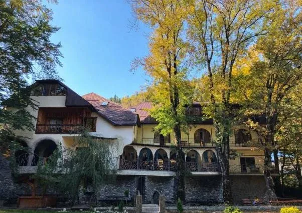 Гостиница «Отель Поместье Эдем» (Hotel Edem Estate) — фото 4