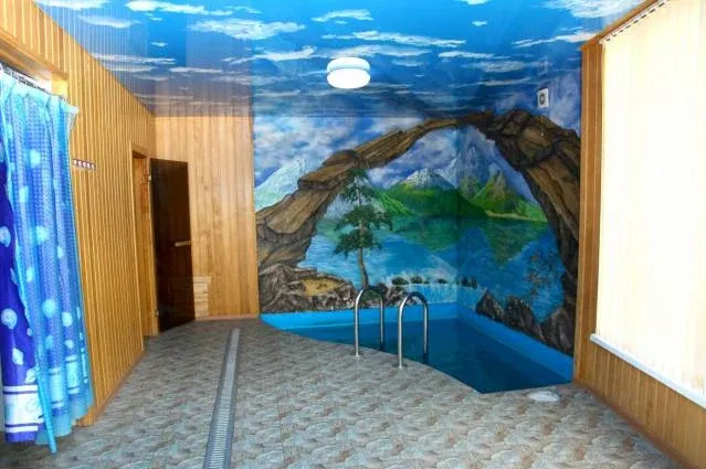 База отдыха «Зеленый дом» (Грин Хаус) — фото 3