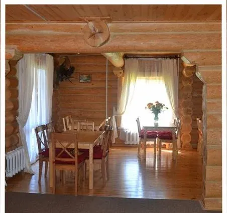 Усадьба «Лузарина»
