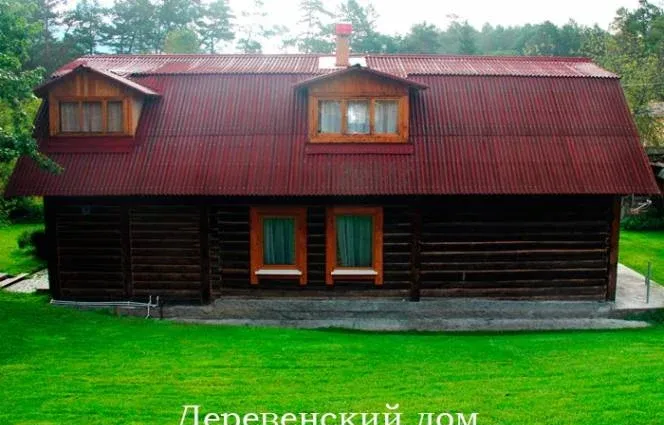 Усадьба «Лузарина» — фото 2