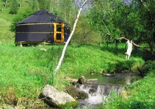 База отдыха «Усадьба Крайновых»