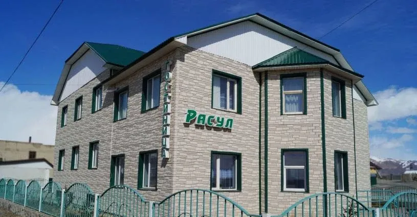 Гостиница «Расул Кош-Агач» — фото 5