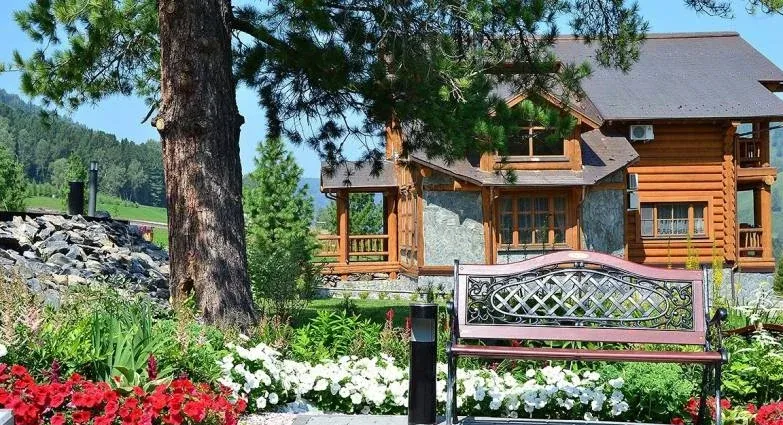 Туристический комплекс Алтай Resort