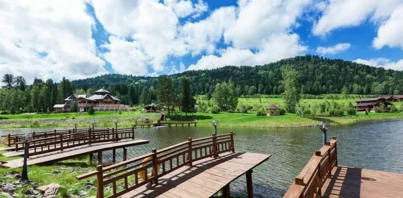 Туристический комплекс Алтай Resort — фото 4