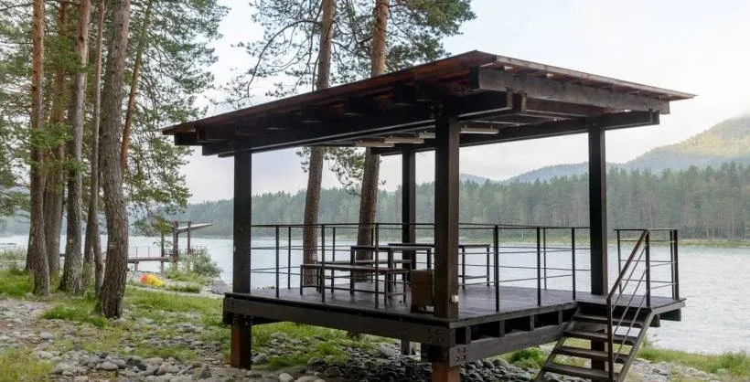 Эко-отель «Алтика»