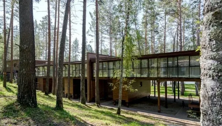 Эко-отель «Алтика» — фото 4