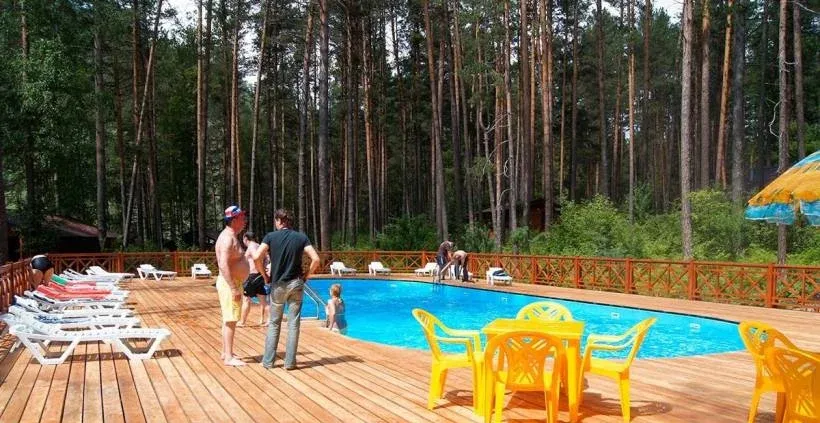 Туристический комплекс «Орлиное гнездо» — фото 5