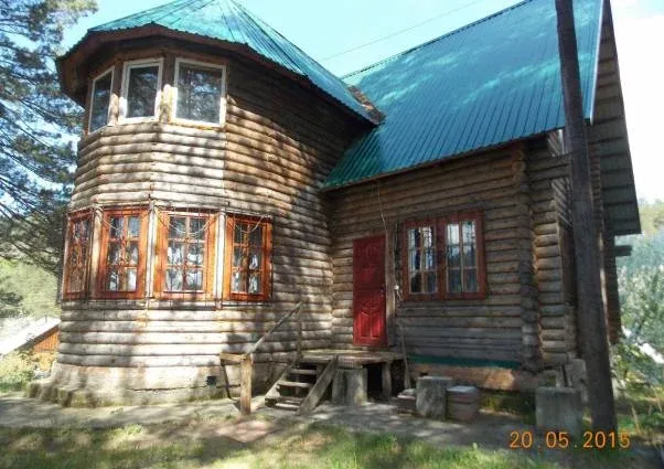 Гостевой комплекс «У реки»
