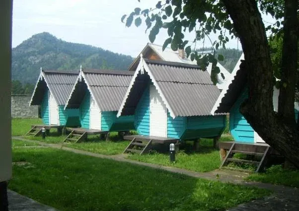 База отдыха «Чечек» — фото 3