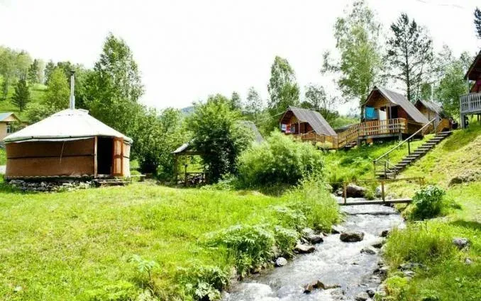 Усадьба Горный ручей — фото 3