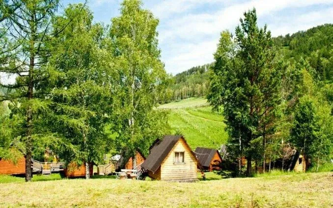 Усадьба Горный ручей — фото 5