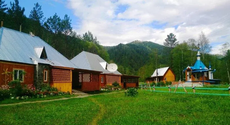База отдыха «Благодать»