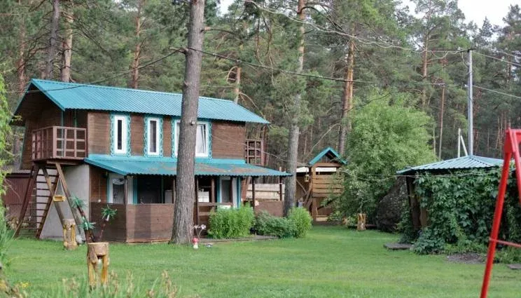 Комплекс гостевых домов «Усадьба Бычковых» — фото 4