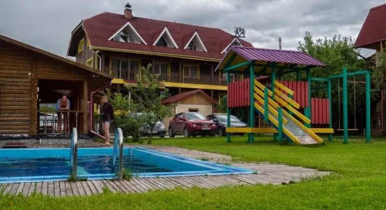 Гостиничный комплекс «Серебряные родники» — фото 4