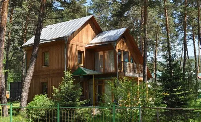 Берег Катуни