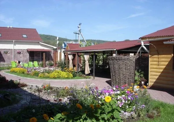 Бунгало «Страна» (Кантри) — фото 3