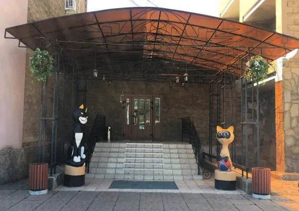 Гостиничный комплекс «Тау-Таш»