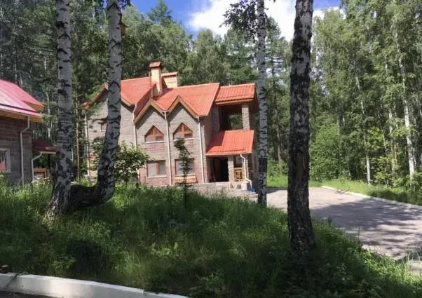 Гостевой дом «Снежный барс»