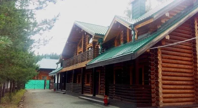 База отдыха Абзаково Бунгало Club — фото 2