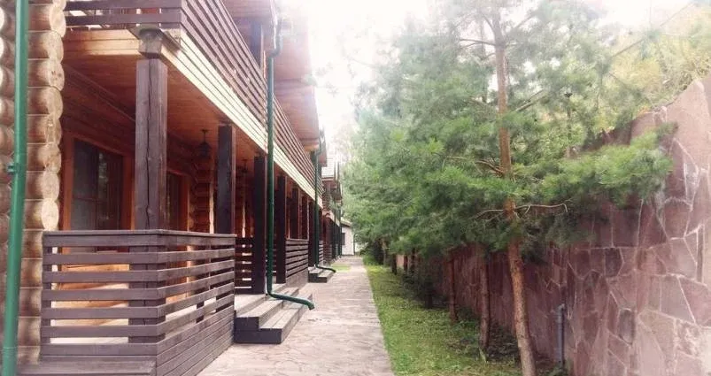 База отдыха Абзаково Бунгало Club — фото 3