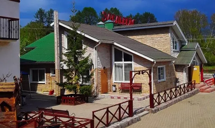 Гостиничный комплекс «Эдельвейс»