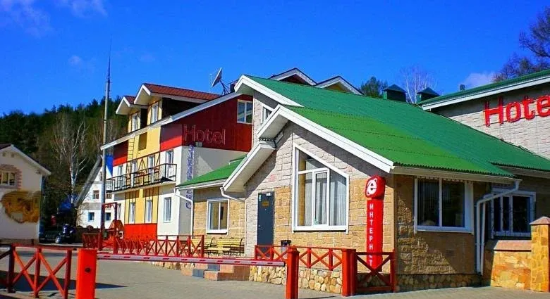 Гостиничный комплекс «Эдельвейс» — фото 3