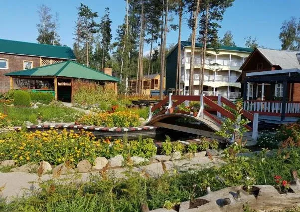 База отдыха «Кумуткан» — фото 3