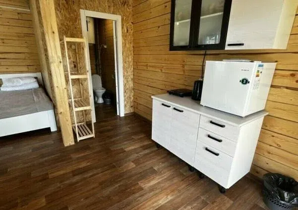 Домики у реки — фото 4