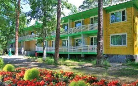 Курорт Горячинск