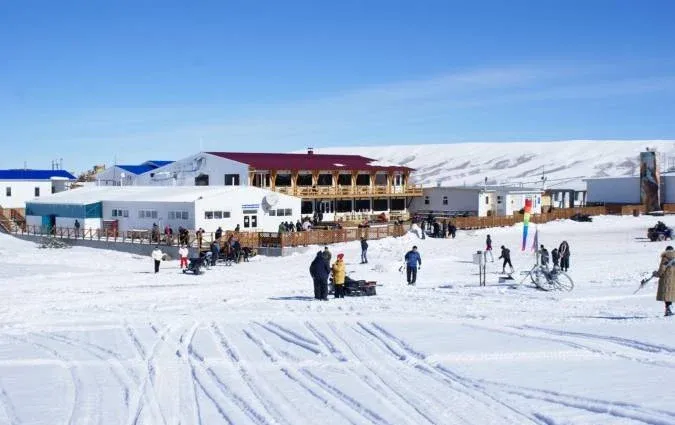Горноклиматический курорт 'Чиндирчеро' — фото 4
