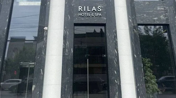 Rilas hotel — фото 2