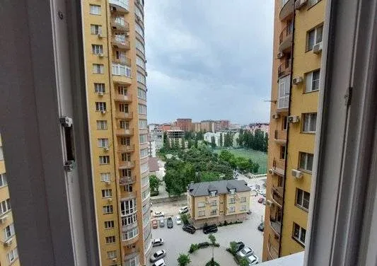 Апартаменты на берегу Каспия