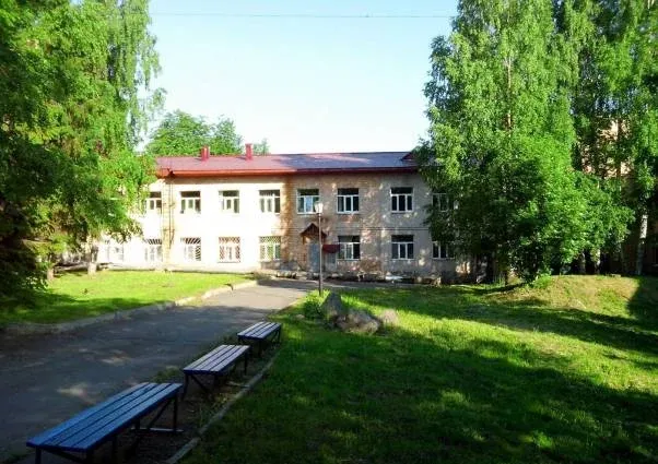 Санаторий «Марциальные воды»