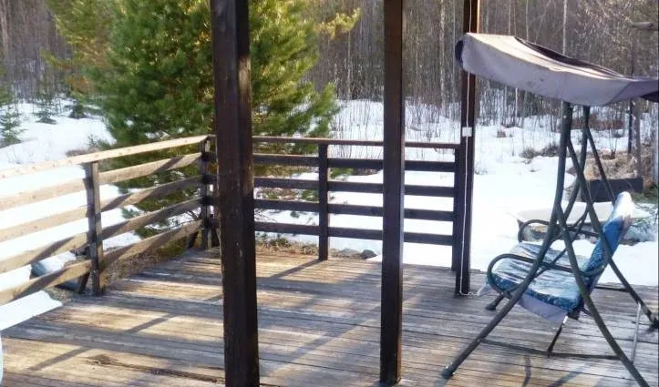 Гостевой дом «Дом в Похлампи»