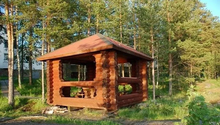 Загородный отель «Калевала» — фото 3