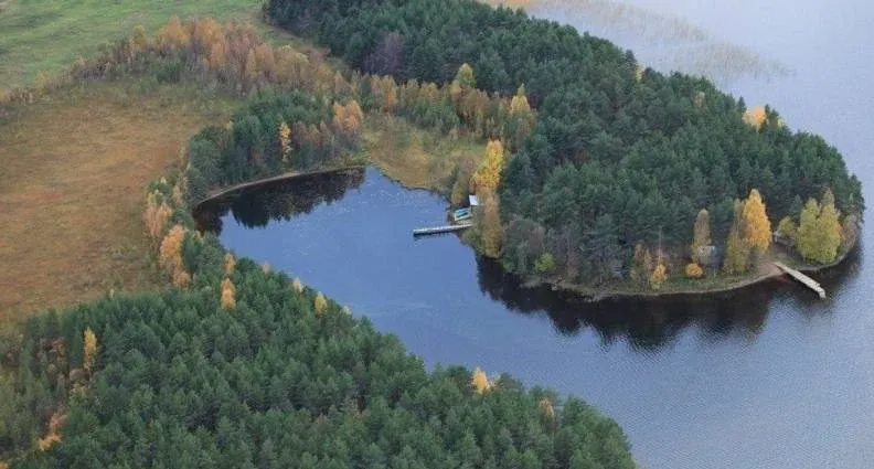 База отдыха «Куха Губа» — фото 2